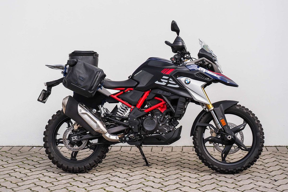 SOLD 2021 BMW G 310 GS in BLUE Used Motorcycle Burswood WA