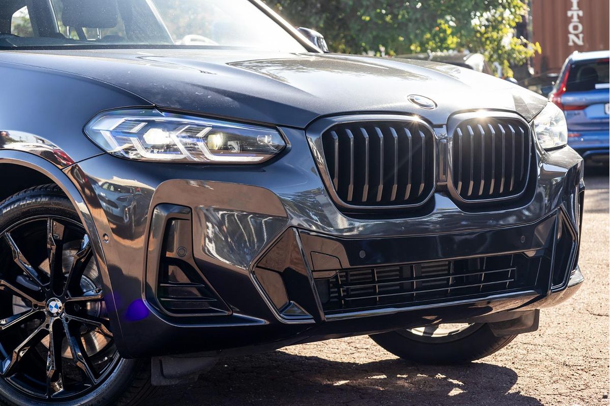 2022 BMW X3 sDrive20i G01 LCI