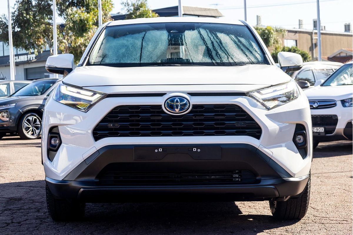 2022 Toyota RAV4 GX AXAH54R