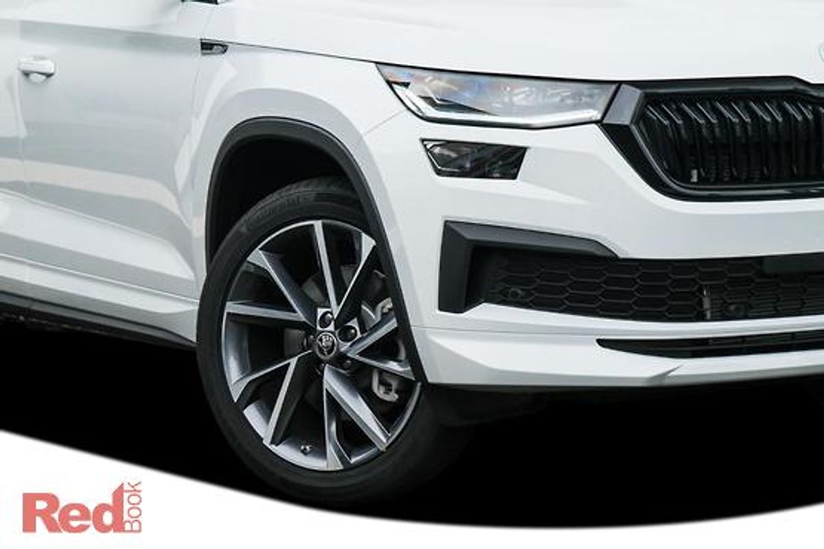 2023 ŠKODA Kodiaq Sportline NS