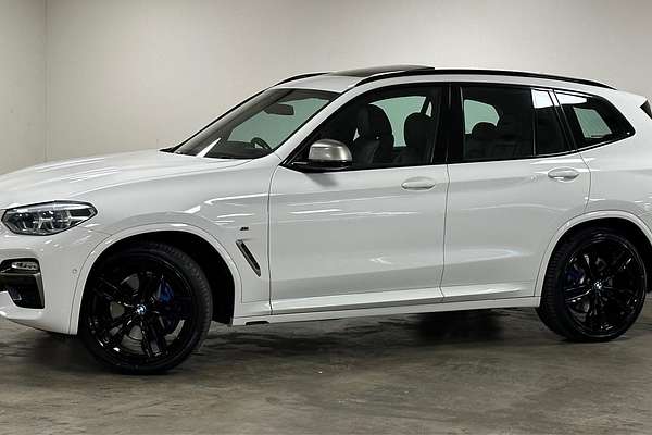 2018 BMW X3 M40i G01