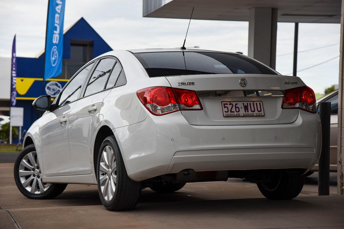 2016 Holden Cruze Equipe JH Series II