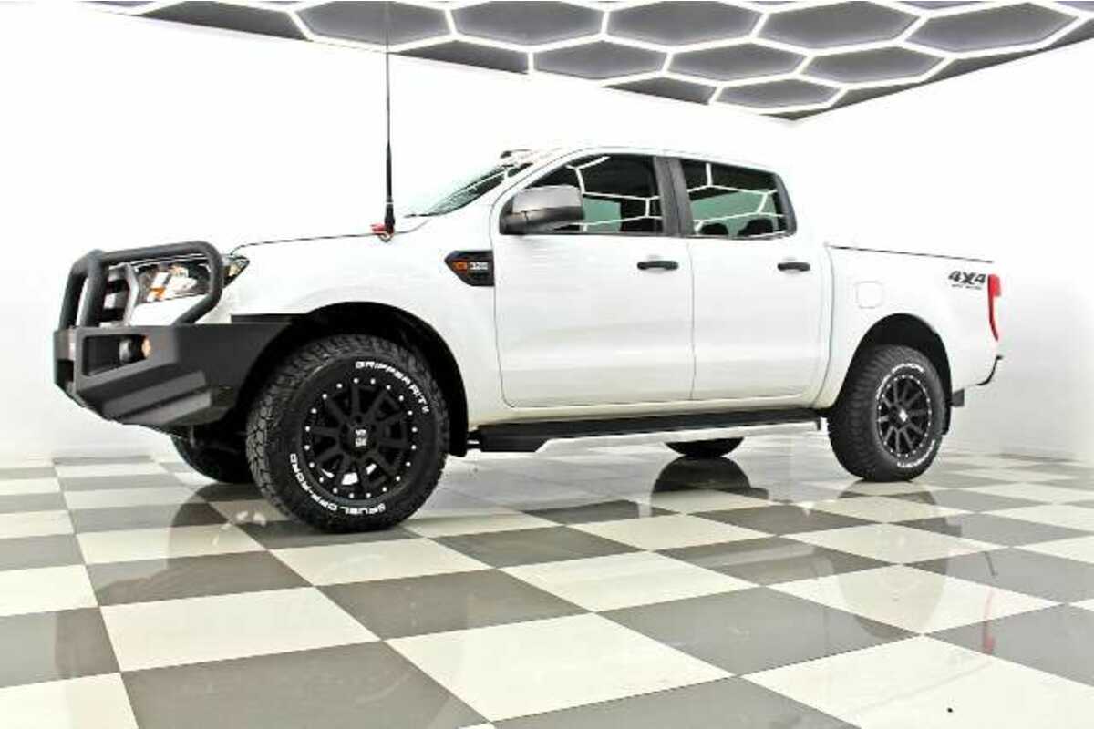 2018 Ford RANGER XLS DUAL CAB PX MKII MY18
