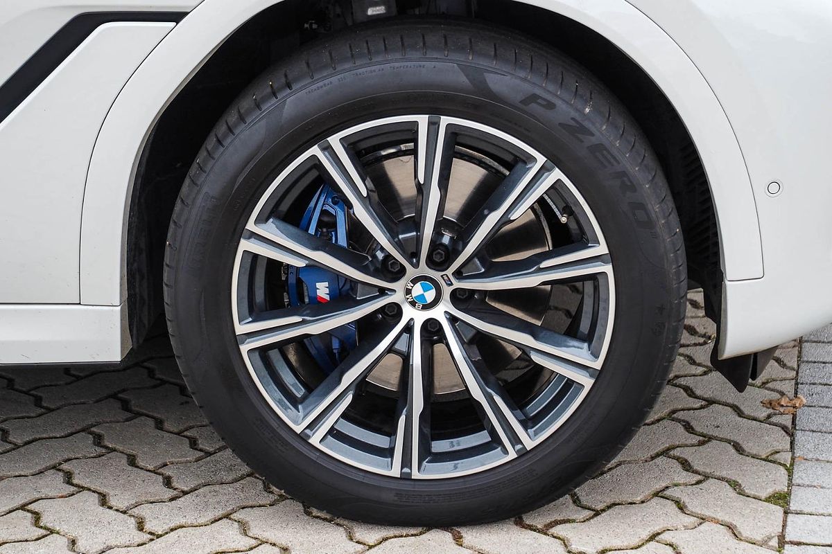 2023 BMW X6 xDrive30d M Sport G06