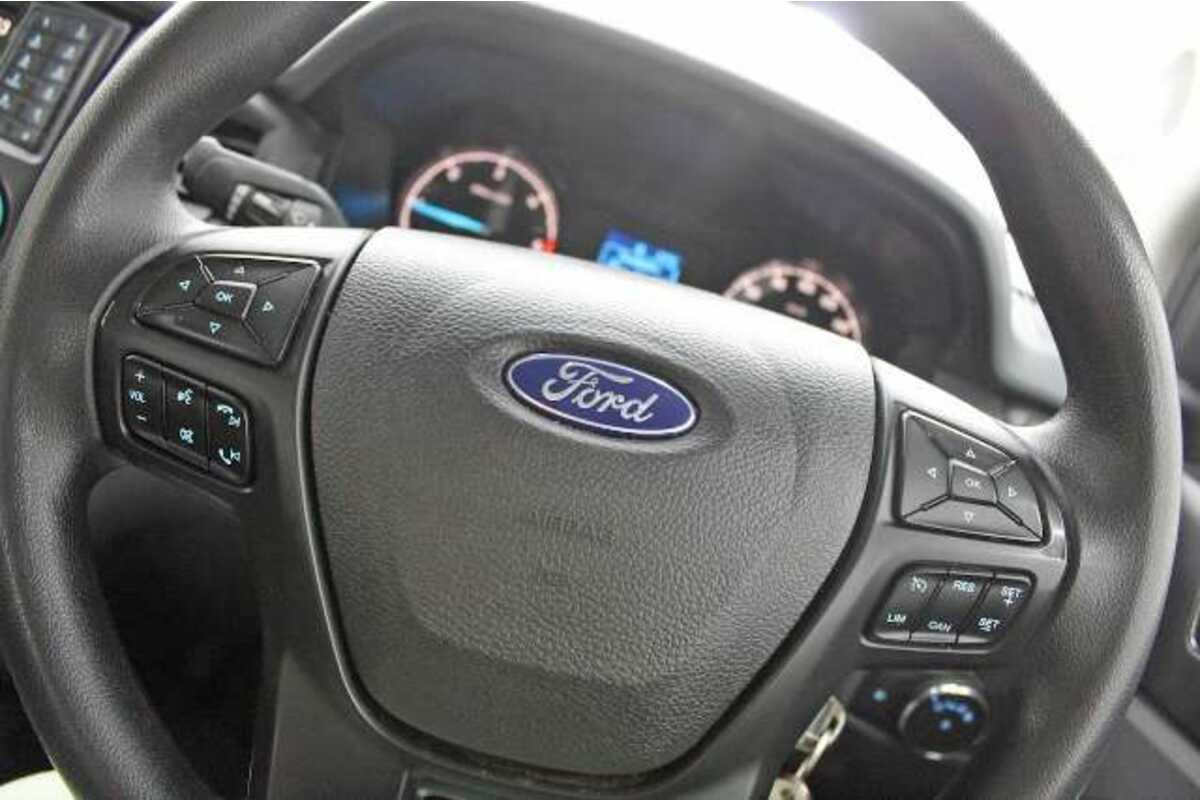 2018 Ford RANGER XLS DUAL CAB PX MKII MY18