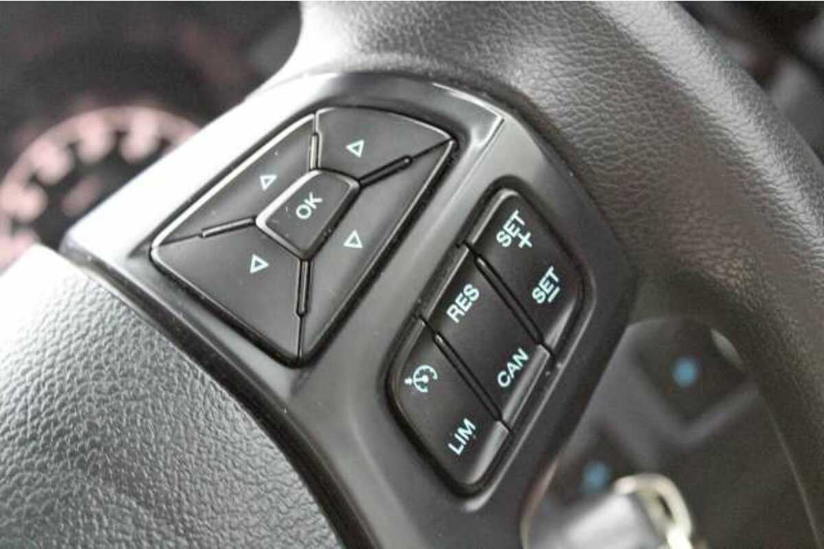 2018 Ford RANGER XLS DUAL CAB PX MKII MY18