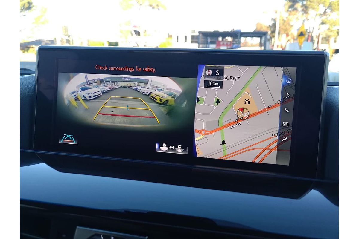 2018 Lexus LX LX570 URJ201R
