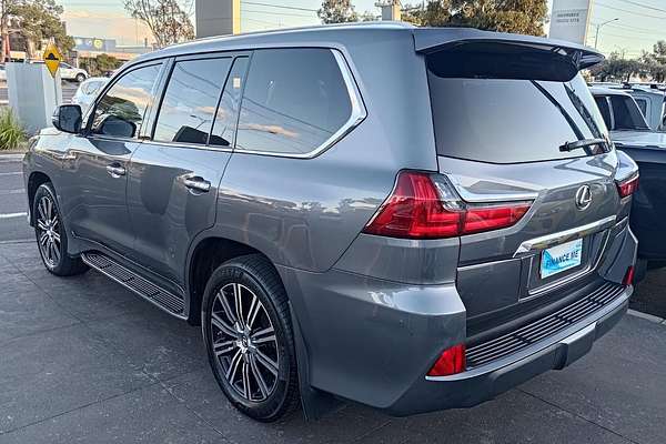 2018 Lexus LX LX570 URJ201R