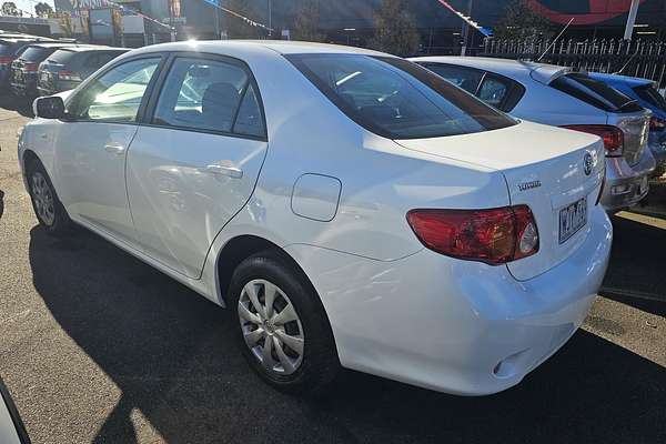 2008 Toyota Corolla Ascent ZRE152R