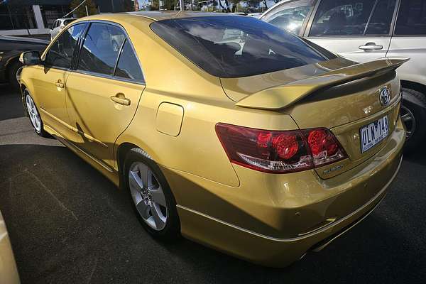 2006 Toyota Aurion Sportivo ZR6 GSV40R