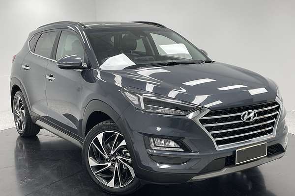 2020 Hyundai Tucson Highlander TL3