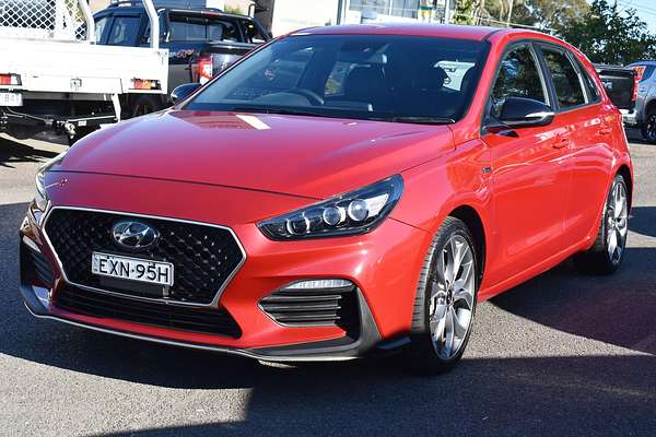 2023 Hyundai i30 N Line PD.V4