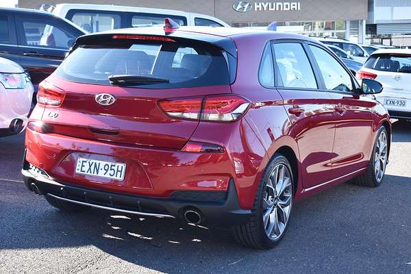 2023 Hyundai i30 N Line PD.V4