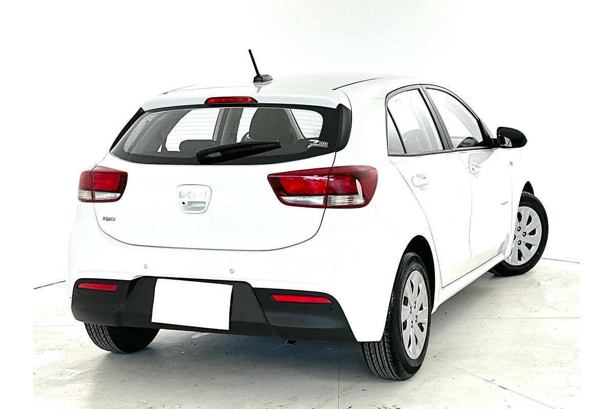 2022 Kia Rio S YB