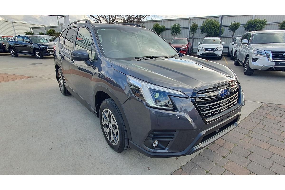 2024 Subaru Forester 2.5i Luxury Special Edition S5