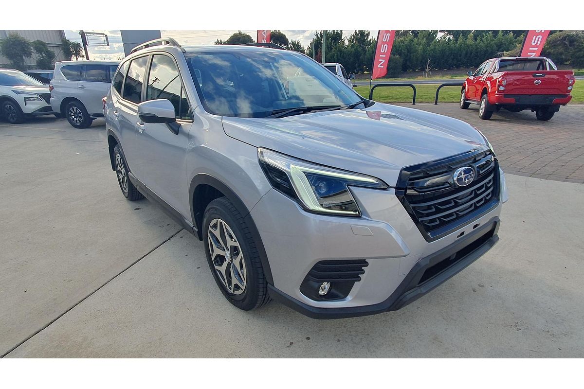 2024 Subaru Forester 2.5i Luxury Special Edition S5