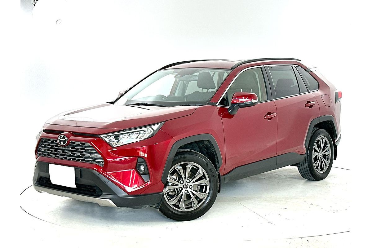 2022 Toyota RAV4 GXL MXAA52R