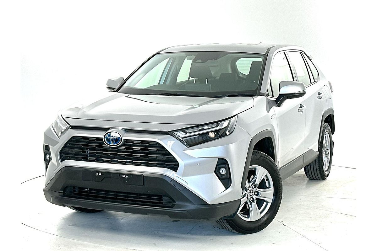 2022 Toyota RAV4 GX AXAH52R