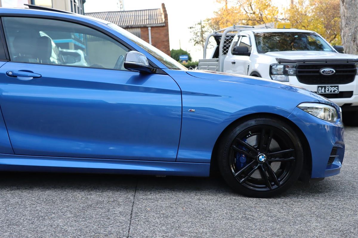 2018 BMW 2 Series M240i F22 LCI