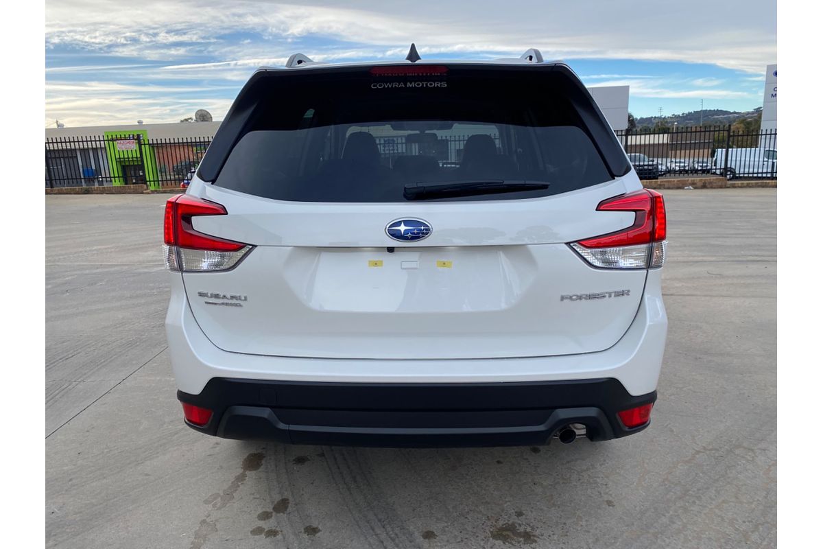 2024 Subaru Forester 2.5i Luxury Special Edition S5