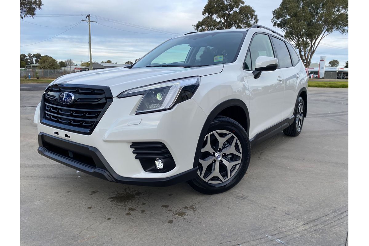 2024 Subaru Forester 2.5i Luxury Special Edition S5