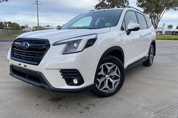 2024 Subaru Forester 2.5i Luxury Special Edition S5