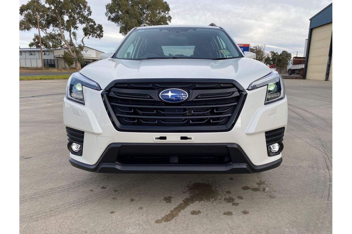 2024 Subaru Forester 2.5i Luxury Special Edition S5