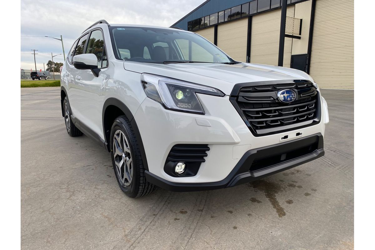 2024 Subaru Forester 2.5i Luxury Special Edition S5