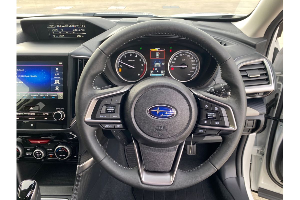 2024 Subaru Forester 2.5i Luxury Special Edition S5