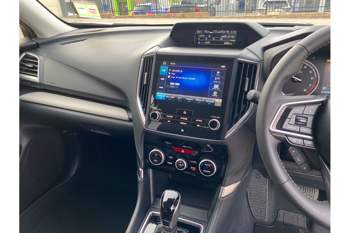 2024 Subaru Forester 2.5i Luxury Special Edition S5