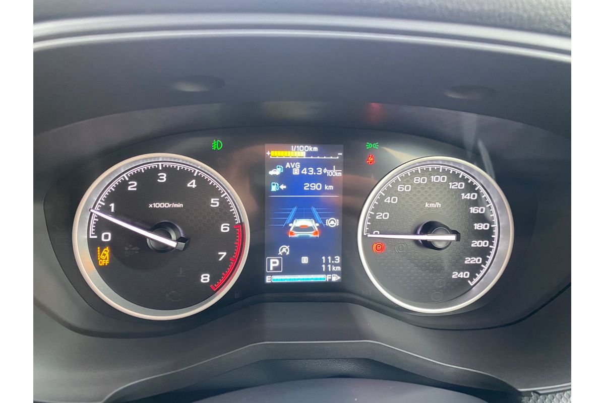 2024 Subaru Forester 2.5i Luxury Special Edition S5