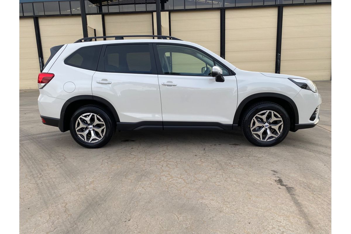 2024 Subaru Forester 2.5i Luxury Special Edition S5