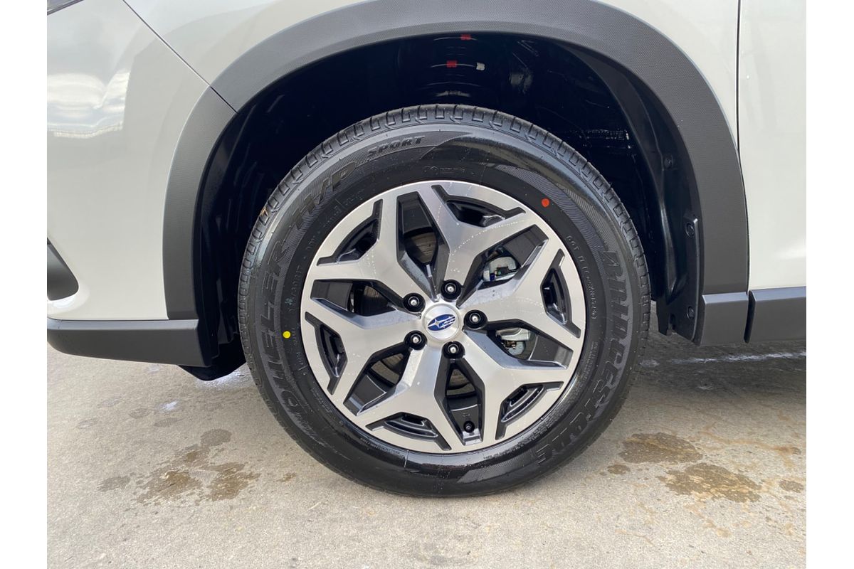 2024 Subaru Forester 2.5i Luxury Special Edition S5