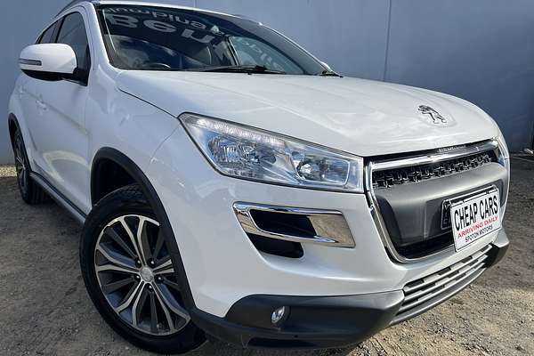 2012 Peugeot 4008 Active (4x2)