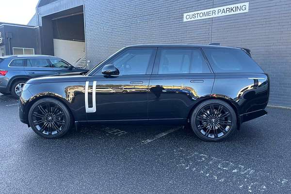 2022 Land Rover Range Rover P530 Autobiography L460