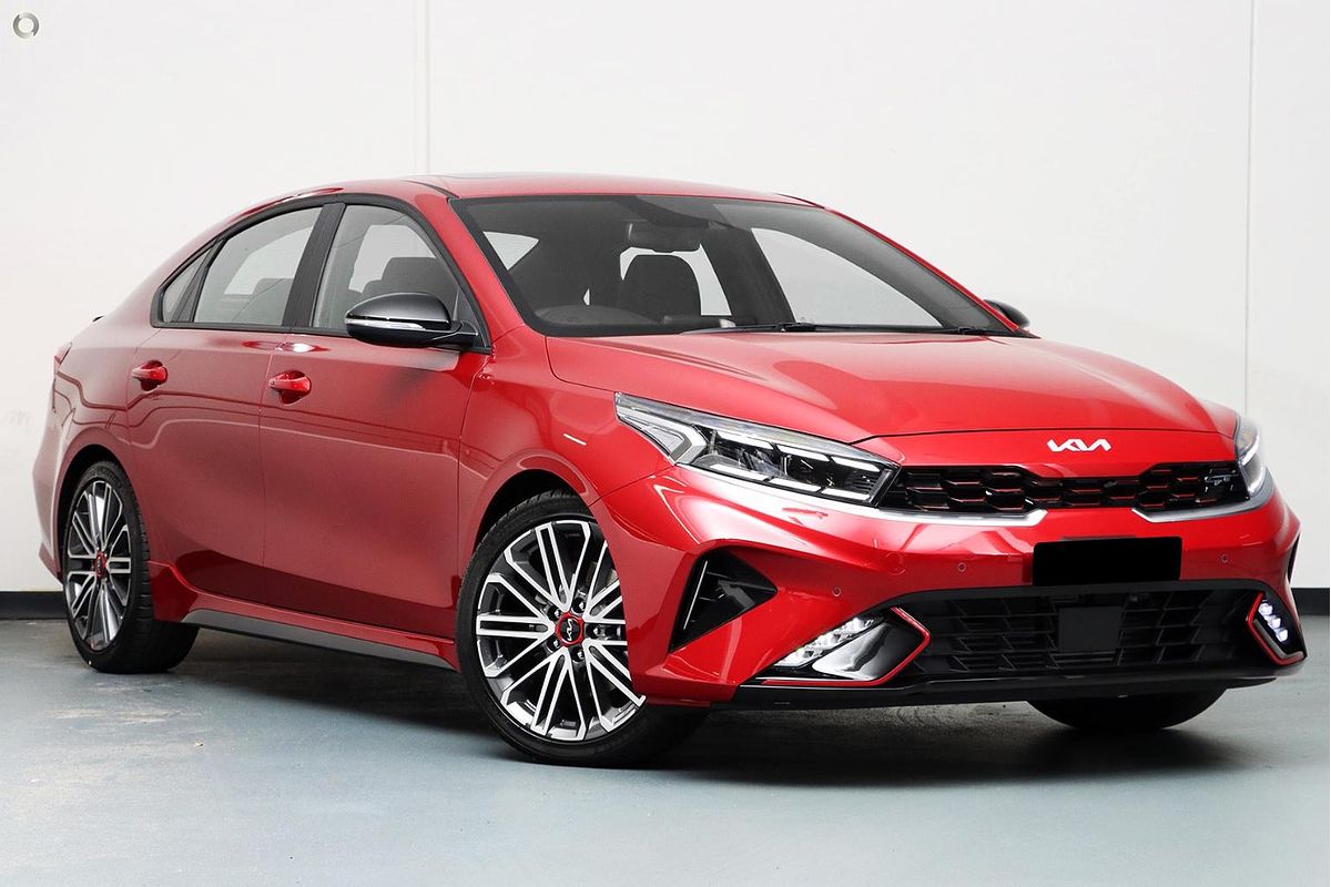 2024 Kia Cerato GT BD