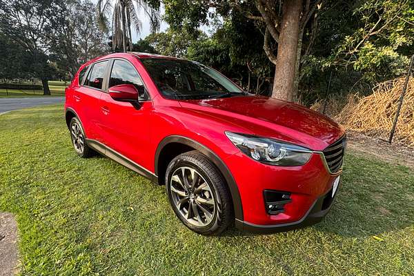 2017 Mazda CX-5 Akera KE Series 2