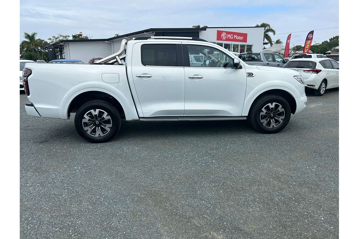 2022 GWM HAVAL Ute Cannon NPW 4X4