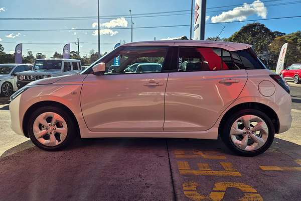 2024 Suzuki Swift Hybrid Plus UZ