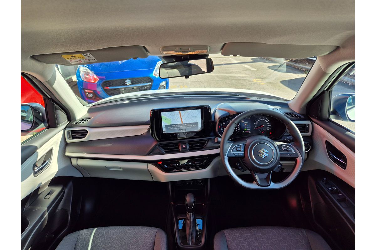 2024 Suzuki Swift Hybrid Plus UZ