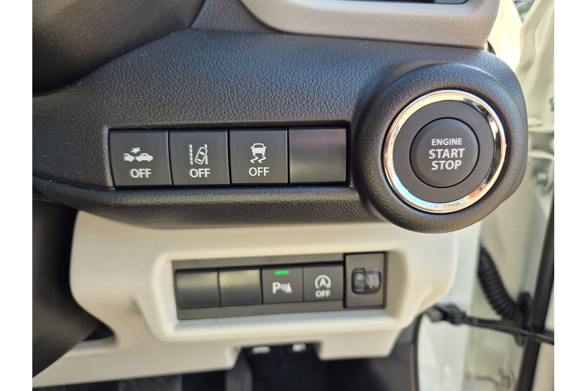 2024 Suzuki Swift Hybrid Plus UZ