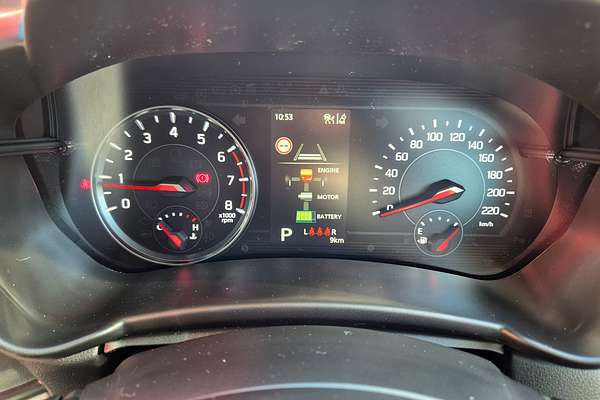 2024 Suzuki Swift Hybrid Plus UZ