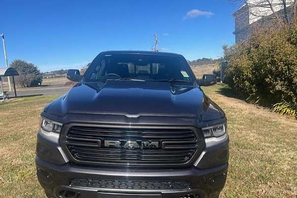 2024 RAM 1500 Laramie Sport RamBox DT 4X4