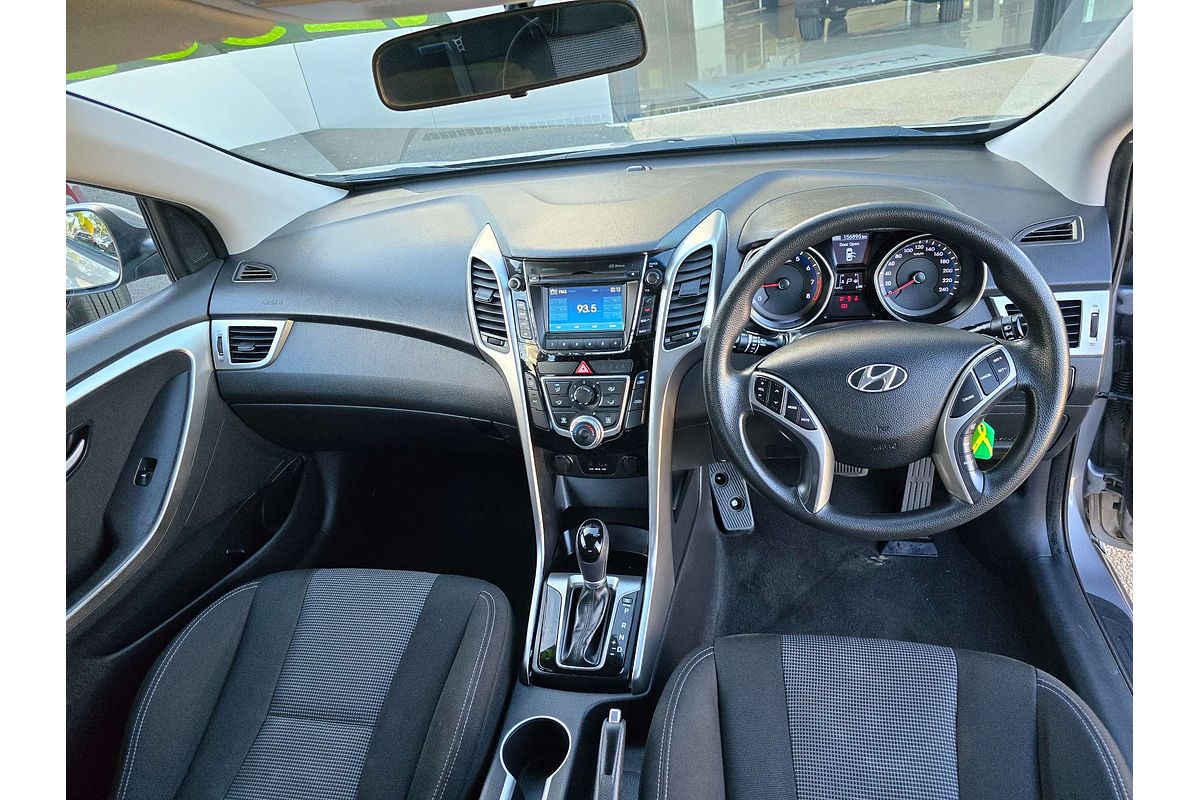 2012 Hyundai i30 Active GD