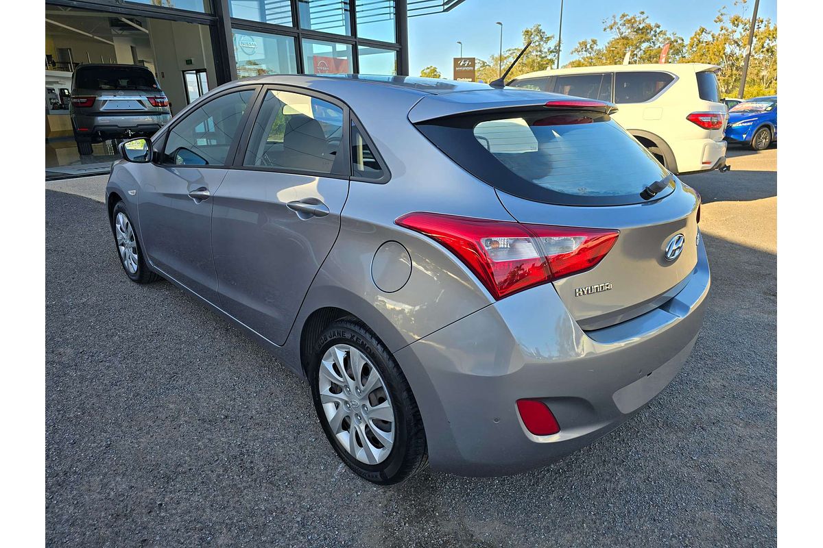 2012 Hyundai i30 Active GD