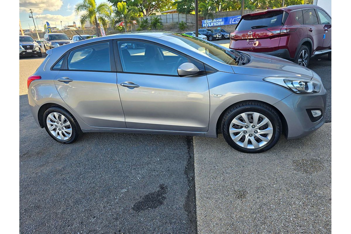 2012 Hyundai i30 Active GD