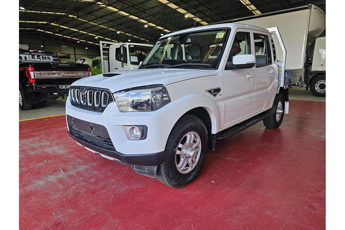 2023 Mahindra PIK-UP S11 4X4