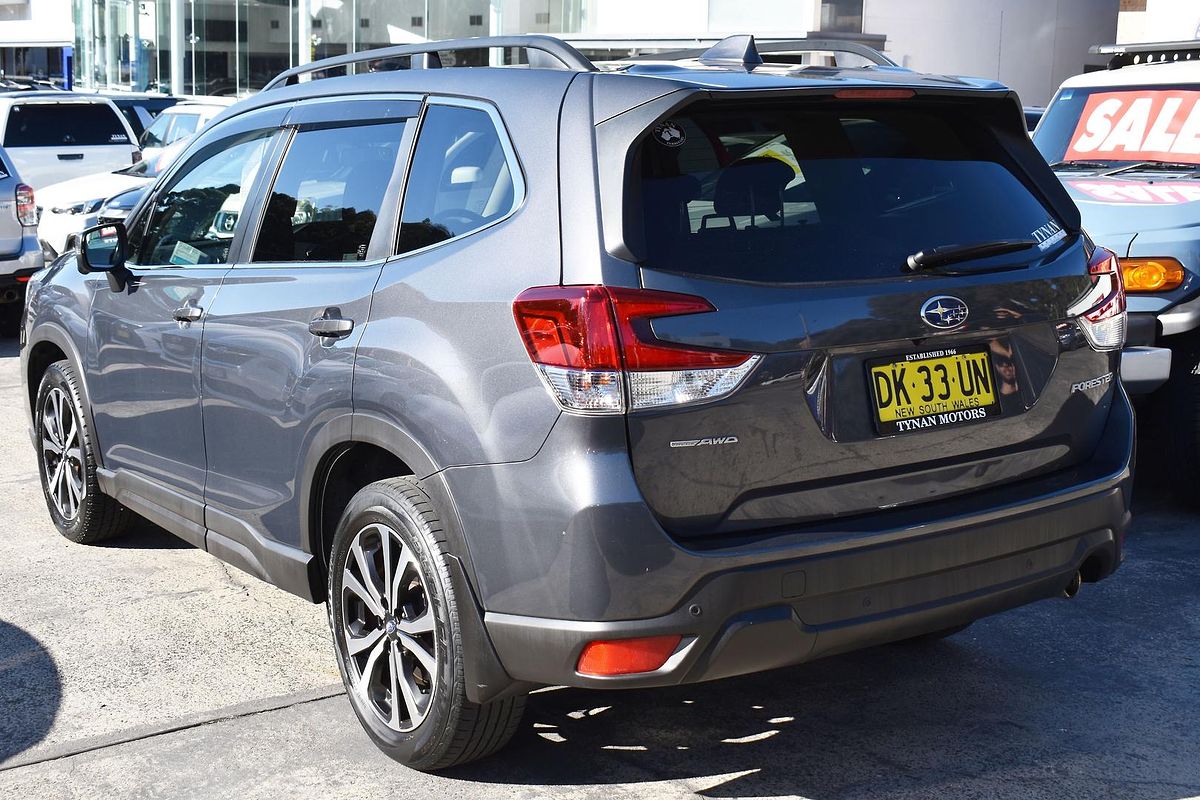 2019 Subaru Forester 2.5i Premium S5