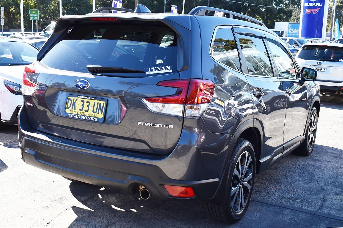 2019 Subaru Forester 2.5i Premium S5