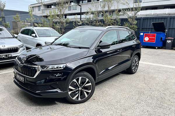 2023 ŠKODA Karoq 110TSI Style NU